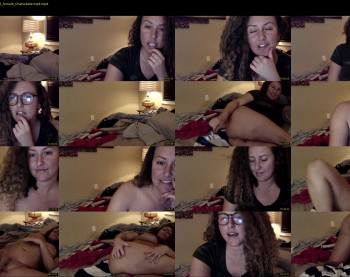 roxyrolla — 40 minute Chaturbate female cam show recording, 720p, Nov 5, 2020