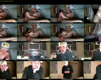 rybear69 — 70 minute Chaturbate male cam show recording, 1080p, Nov 4, 2020