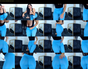 samantha46 — 3 minute Chaturbate female cam show recording, 720p, Nov 5, 2020