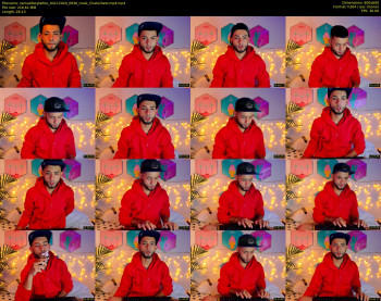 samuelboytattoo — 27 minute Chaturbate male cam show recording, 480p, Nov 4, 2020