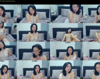 sandrami__ — 50 minute Chaturbate female cam show recording, 720p, Nov 4, 2020