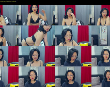 sandrami__ — 23 minute Chaturbate female cam show recording, 720p, Nov 4, 2020