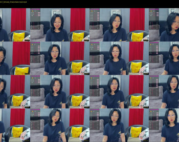 sandrami__ — 30 minute Chaturbate female cam show recording, 720p, Nov 4, 2020