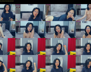 sandrami__ — 63 minute Chaturbate female cam show recording, 720p, Nov 4, 2020