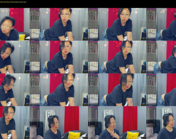 sandrami__ — 8 minute Chaturbate female cam show recording, 720p, Nov 4, 2020