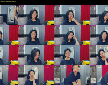 sandrami__ — 53 minute Chaturbate female cam show recording, 720p, Nov 4, 2020