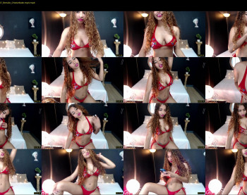 scarlett1_ — 44 minute Chaturbate female cam show recording, 720p, Nov 4, 2020