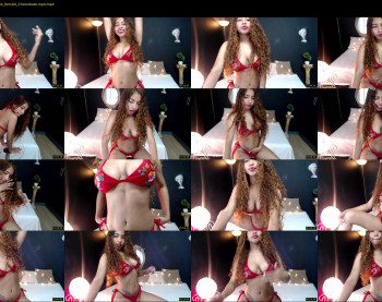 scarlett1_ — 44 minute Chaturbate female cam show recording, 720p, Nov 4, 2020