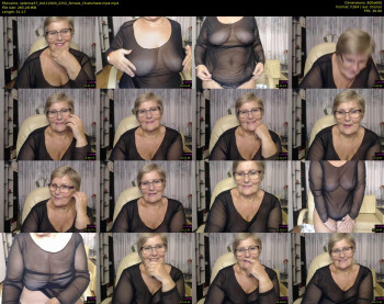selenna57 — 52 minute Chaturbate female cam show recording, 480p, Nov 4, 2020
