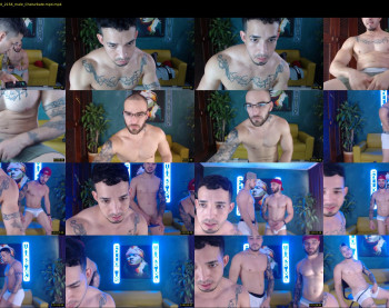 straigthguysfun — 153 minute Chaturbate male cam show recording, 720p, Nov 4, 2020