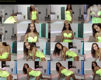 thaidream25 — 28 minute Chaturbate female cam show recording, 720p, Nov 4, 2020
