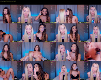 tonsykaprina — 71 minute Chaturbate couple cam show recording, 1080p, Nov 4, 2020