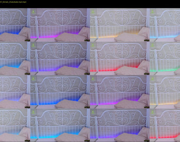 vikkilustful — 3 minute Chaturbate female cam show recording, 1080p, Nov 5, 2020