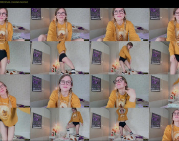 69littlebig69 — 9 minute Chaturbate couple cam show recording, 720p, Nov 5, 2020