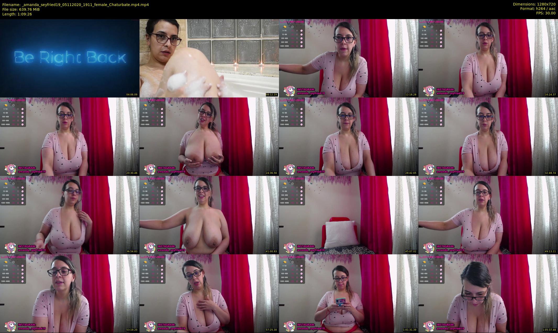 _amanda_seyfried19 — 70 minute Chaturbate female cam show recording, 720p, Nov 5, 2020