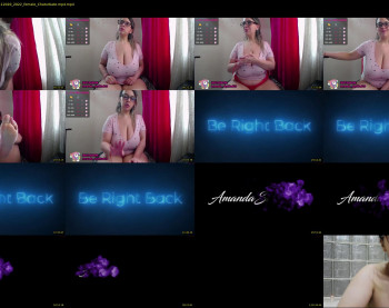 _amanda_seyfried19 — 71 minute Chaturbate female cam show recording, 720p, Nov 5, 2020