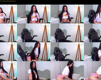 _hellokitty01 — 59 minute Chaturbate female cam show recording, 720p, Nov 6, 2020