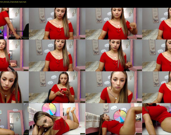 abby_rosse_ — 69 minute Chaturbate female cam show recording, 720p, Nov 5, 2020