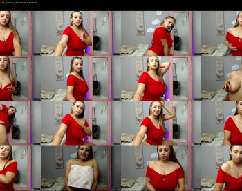 abby_rosse_ — 65 minute Chaturbate female cam show recording, 720p, Nov 6, 2020