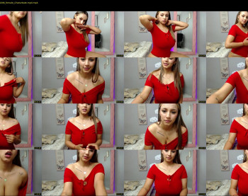 abby_rosse_ — 23 minute Chaturbate female cam show recording, 720p, Nov 6, 2020