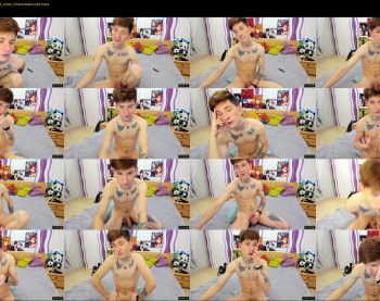 adanstar — 72 minute Chaturbate male cam show recording, 1080p, Nov 6, 2020