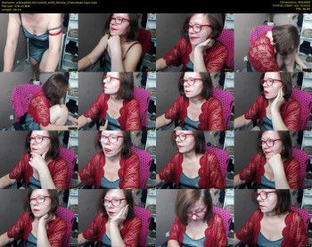 adelewildx — 50 minute Chaturbate female cam show recording, 480p, Nov 5, 2020