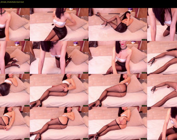 agatha_ — 70 minute Chaturbate female cam show recording, 1080p, Nov 6, 2020