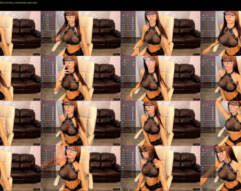 alexissadele — 25 minute Chaturbate female cam show recording, 1080p, Nov 5, 2020
