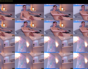 alfie_evanss — 8 minute Chaturbate male cam show recording, 1080p, Nov 6, 2020