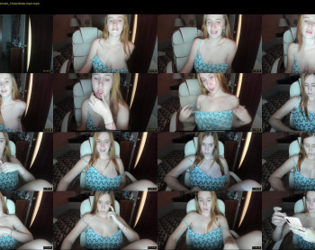 aliaa_ — 43 minute Chaturbate female cam show recording, 1080p, Nov 5, 2020