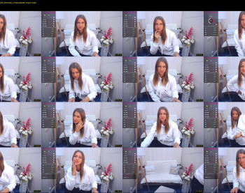 alisaa__fox — 15 minute Chaturbate female cam show recording, 1080p, Nov 5, 2020