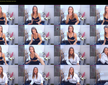 alisaa__fox — 35 minute Chaturbate female cam show recording, 1080p, Nov 5, 2020