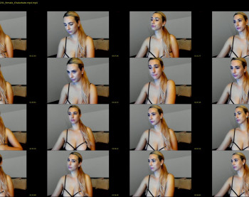 allayah — 7 minute Chaturbate female cam show recording, 1080p, Nov 6, 2020