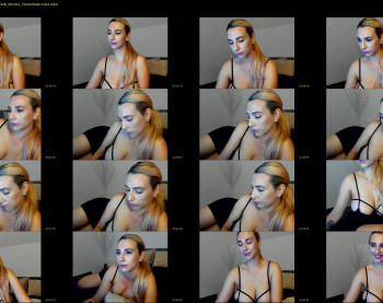 allayah — 33 minute Chaturbate female cam show recording, 1080p, Nov 6, 2020