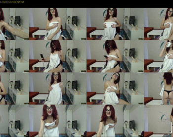 aly_alyce — 16 minute Chaturbate female cam show recording, 720p, Nov 5, 2020