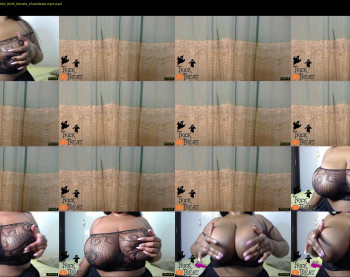 amazon_brunette — 105 minute Chaturbate female cam show recording, 720p, Nov 5, 2020