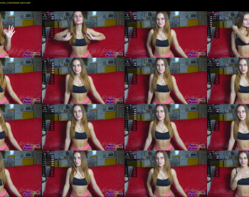 an_iv — 27 minute Chaturbate female cam show recording, 1080p, Nov 5, 2020