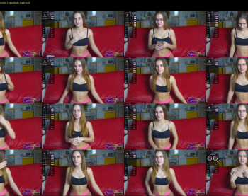 an_iv — 75 minute Chaturbate female cam show recording, 1080p, Nov 5, 2020