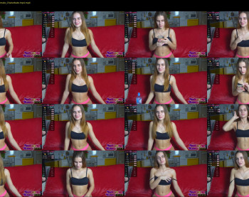 an_iv — 74 minute Chaturbate female cam show recording, 1080p, Nov 5, 2020
