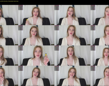 angel_from_sky — 68 minute Chaturbate female cam show recording, 1080p, Nov 5, 2020