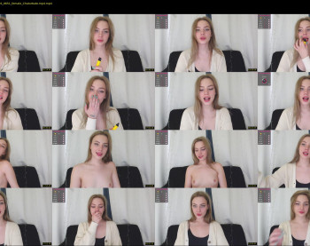 angel_from_sky — 23 minute Chaturbate female cam show recording, 1080p, Nov 5, 2020