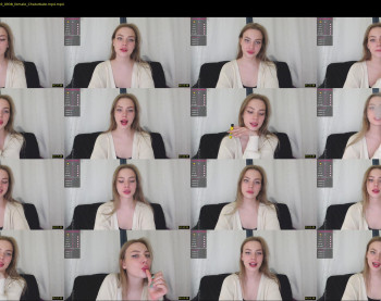 angel_from_sky — 8 minute Chaturbate female cam show recording, 1080p, Nov 5, 2020