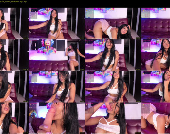 anthoneladoll — 70 minute Chaturbate female cam show recording, 1080p, Nov 6, 2020