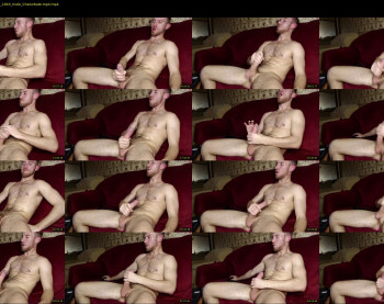 anton_boy007 — 51 minute Chaturbate male cam show recording, 720p, Nov 5, 2020