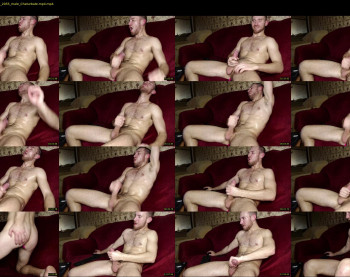 anton_boy007 — 15 minute Chaturbate male cam show recording, 720p, Nov 5, 2020