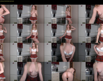 anyeess — 70 minute Chaturbate female cam show recording, 1080p, Nov 5, 2020