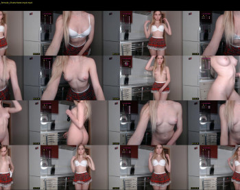anyeess — 70 minute Chaturbate female cam show recording, 1080p, Nov 5, 2020