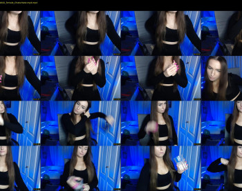 babelucy_18 — 4 minute Chaturbate female cam show recording, 720p, Nov 5, 2020