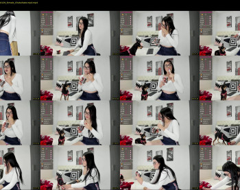 baker_emma — 20 minute Chaturbate female cam show recording, 1080p, Nov 6, 2020