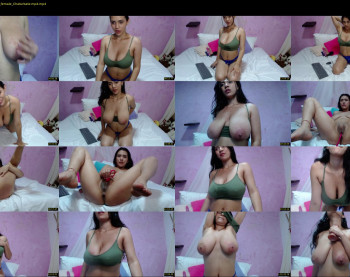 basthet — 70 minute Chaturbate female cam show recording, 1080p, Nov 6, 2020